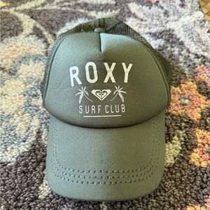 Roxy Olive Surf Club Hat